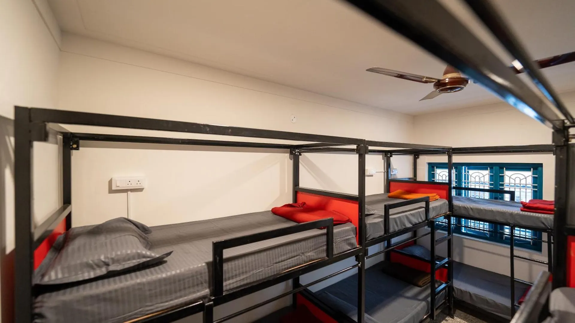 Trippr Mysuru Hostel